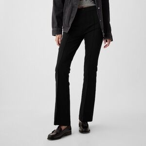Gap Hi-Rise ByStretch Flare Pants